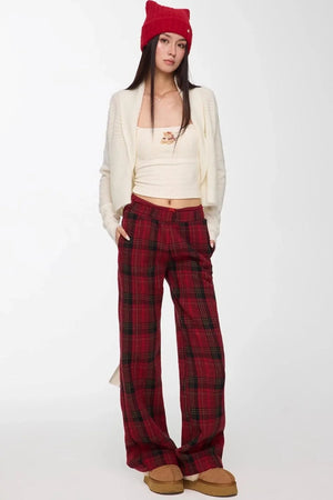 Autumn Winter Cardigan Set-Up