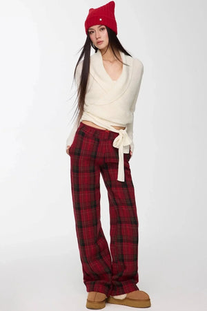 Autumn Winter Cardigan Set-Up