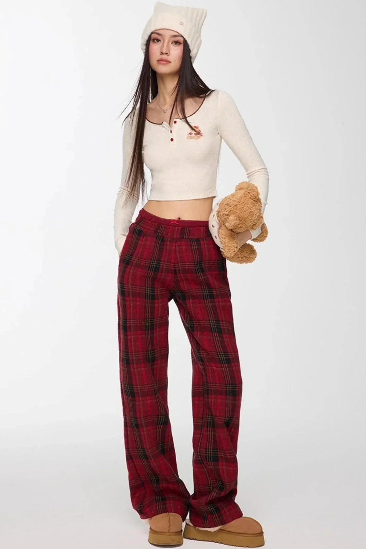 Autumn Winter Cardigan Set-Up