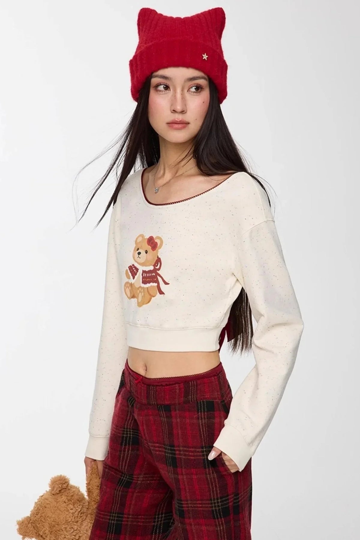 Autumn Winter Cardigan Set-Up