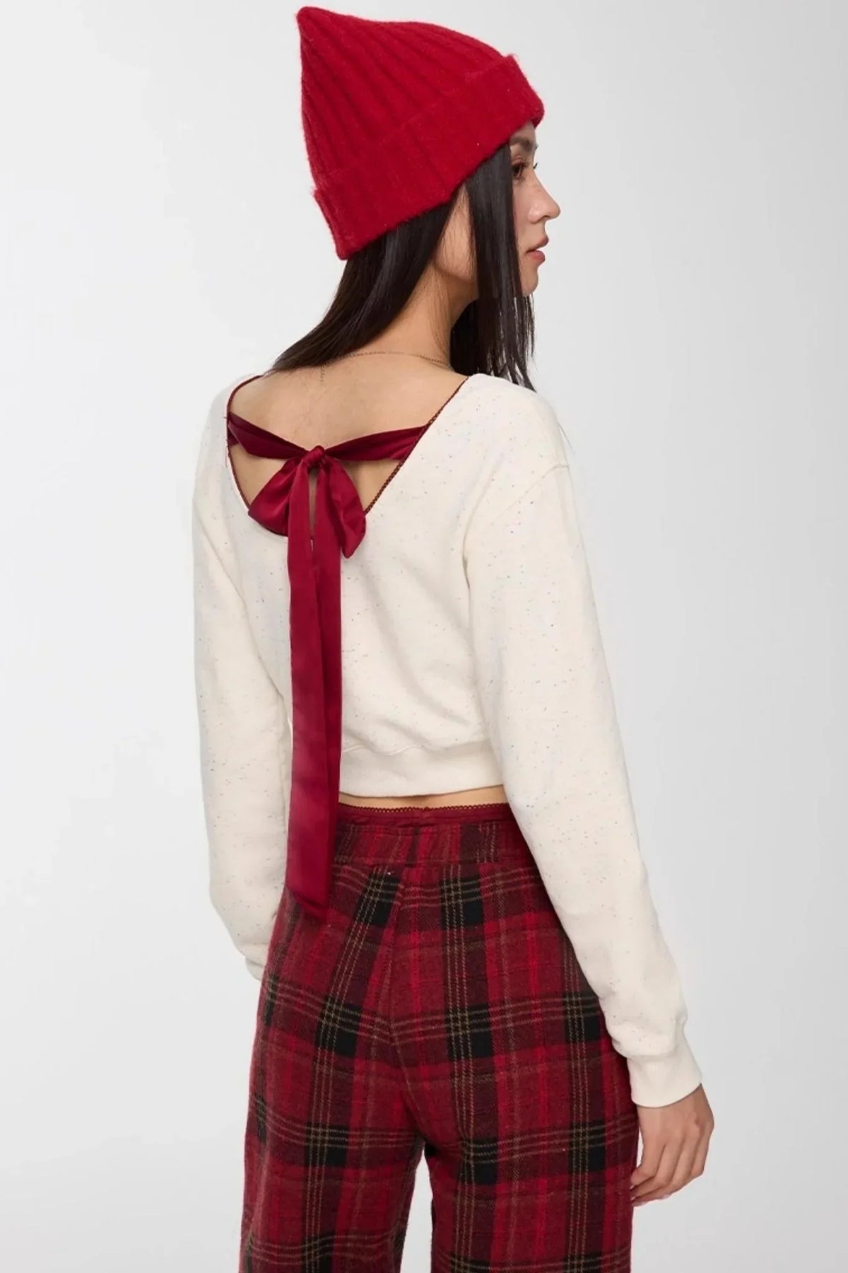 Autumn Winter Cardigan Set-Up