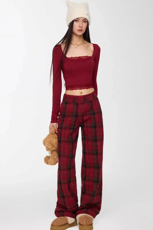 Autumn Winter Cardigan Set-Up