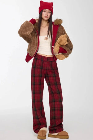 Autumn Winter Cardigan Set-Up