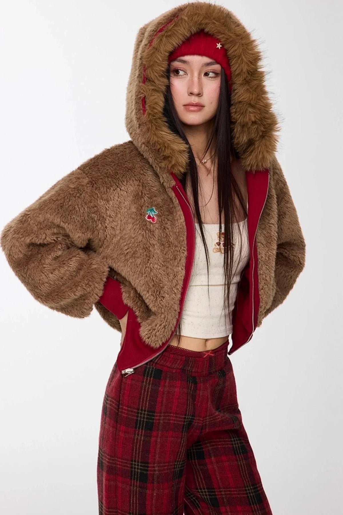 Autumn Winter Cardigan Set-Up