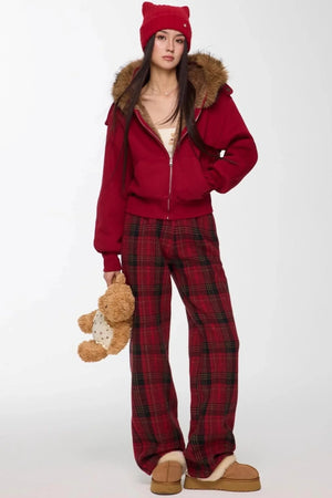 Autumn Winter Cardigan Set-Up