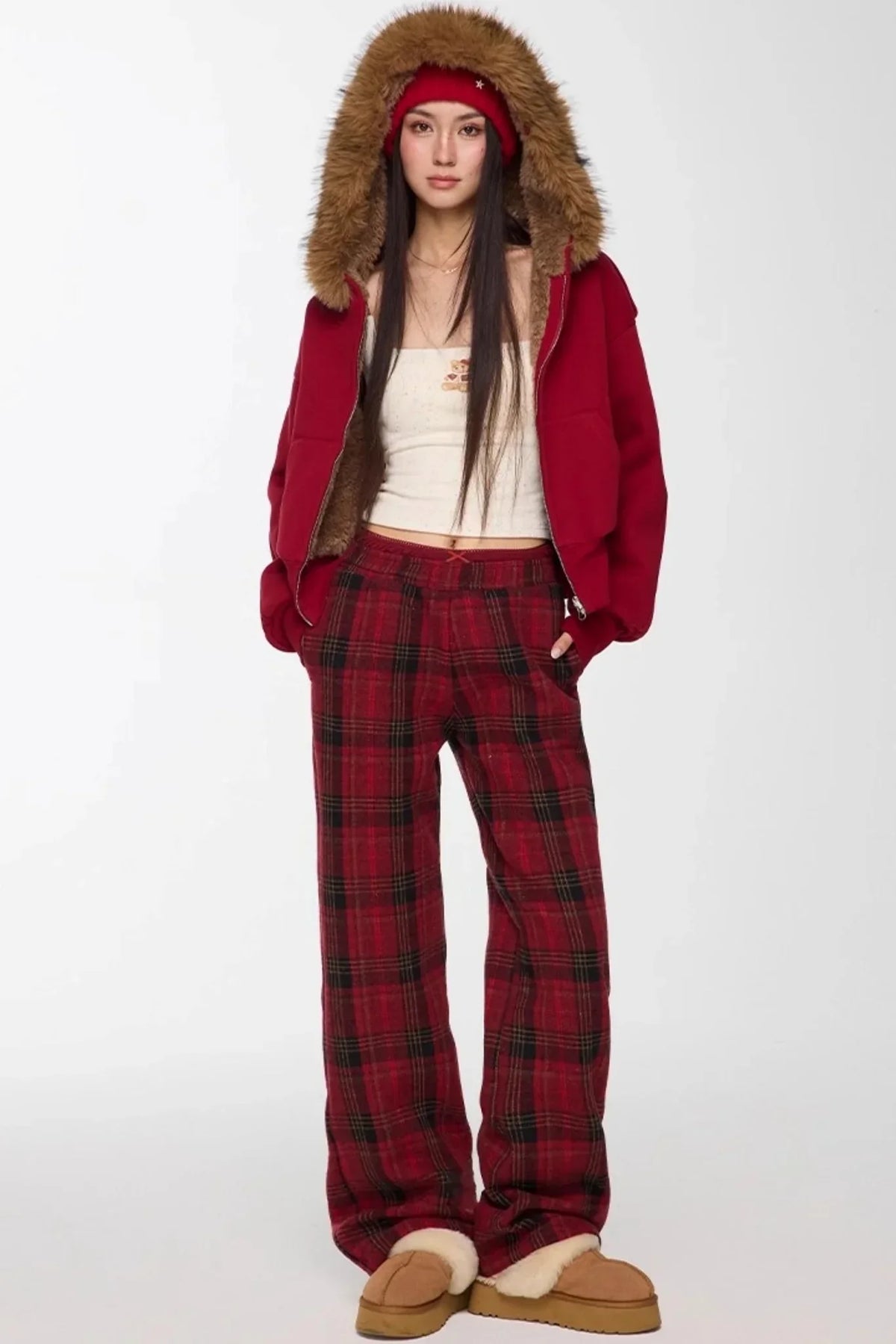 Autumn Winter Cardigan Set-Up