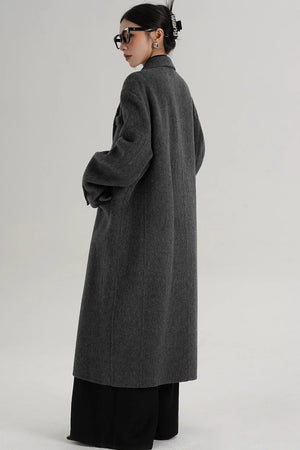 Autumn Winter Wool Jacket