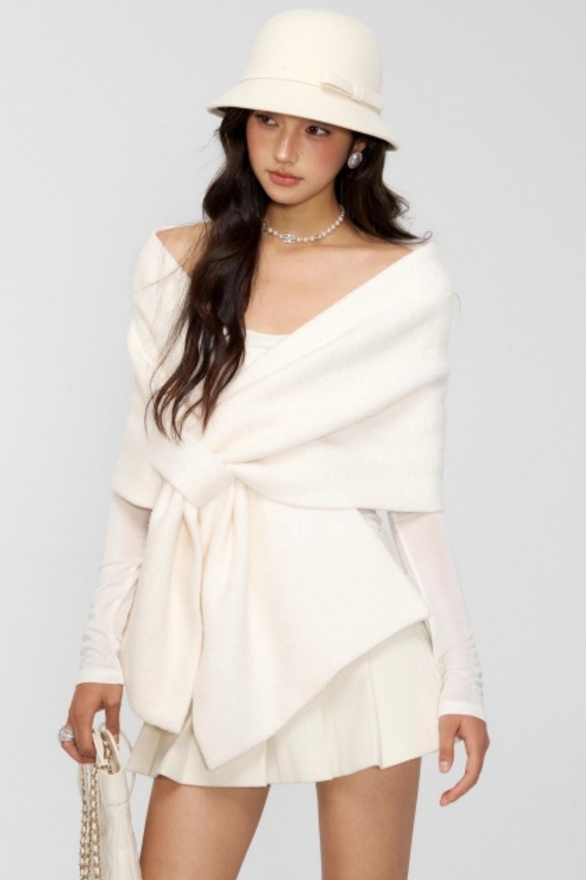 Autumn Woolen Scarf
