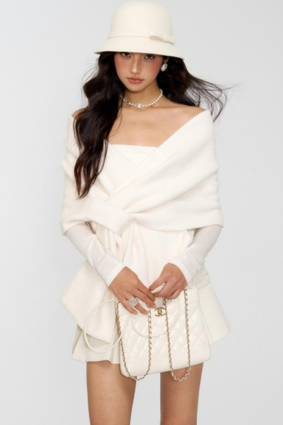 Autumn Woolen Scarf