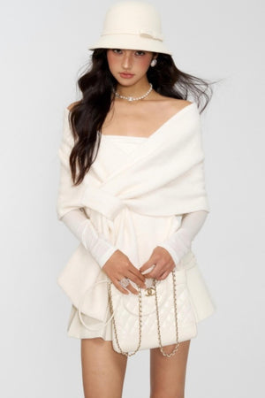 Autumn Woolen Scarf