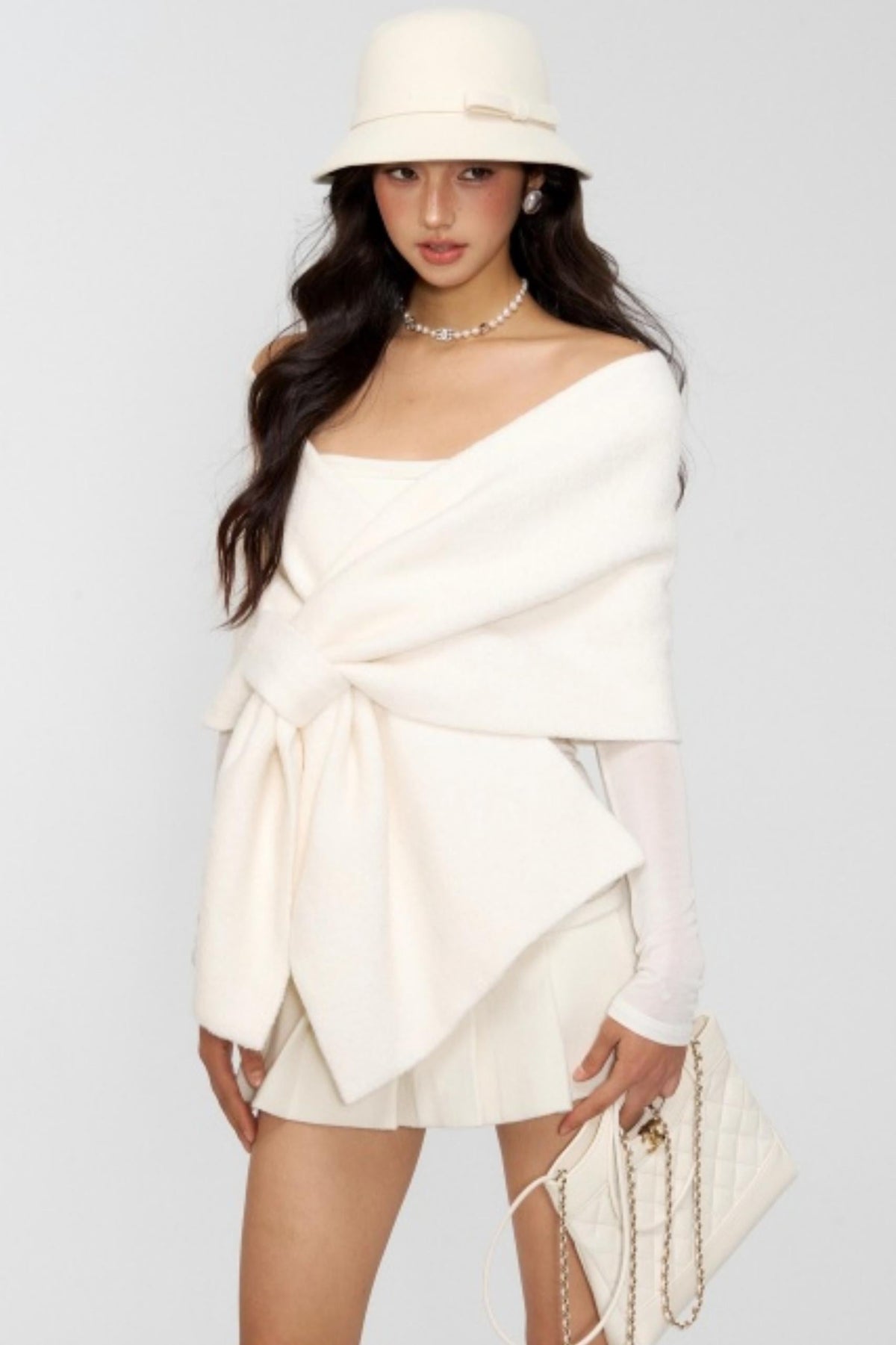 Autumn Woolen Scarf