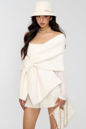 Autumn Woolen Scarf
