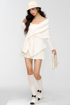 Autumn Woolen Scarf