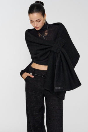 Autumn Woolen Scarf