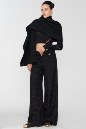 Autumn Woolen Scarf