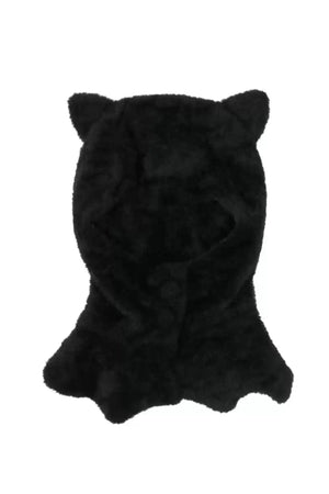 AYF Bear Pattern Knit Cap