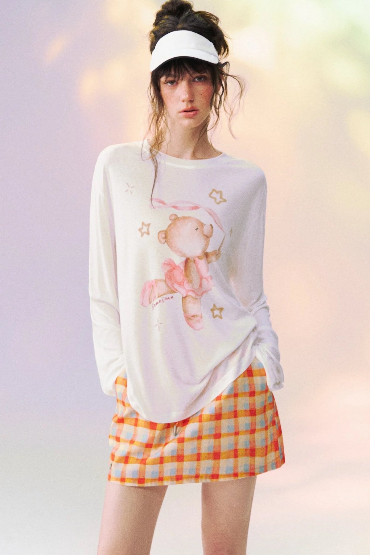 Ballet Bear Blouse
