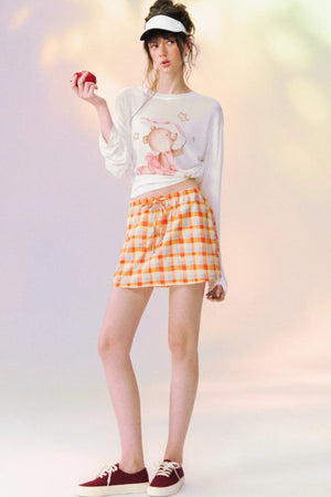 Ballet Bear Blouse
