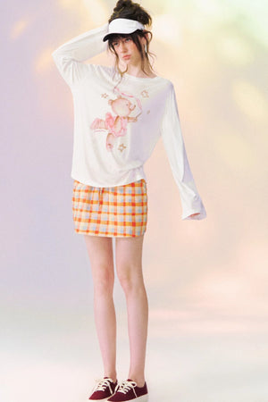 Ballet Bear Blouse