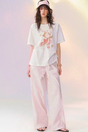 Ballet Bear Blouse