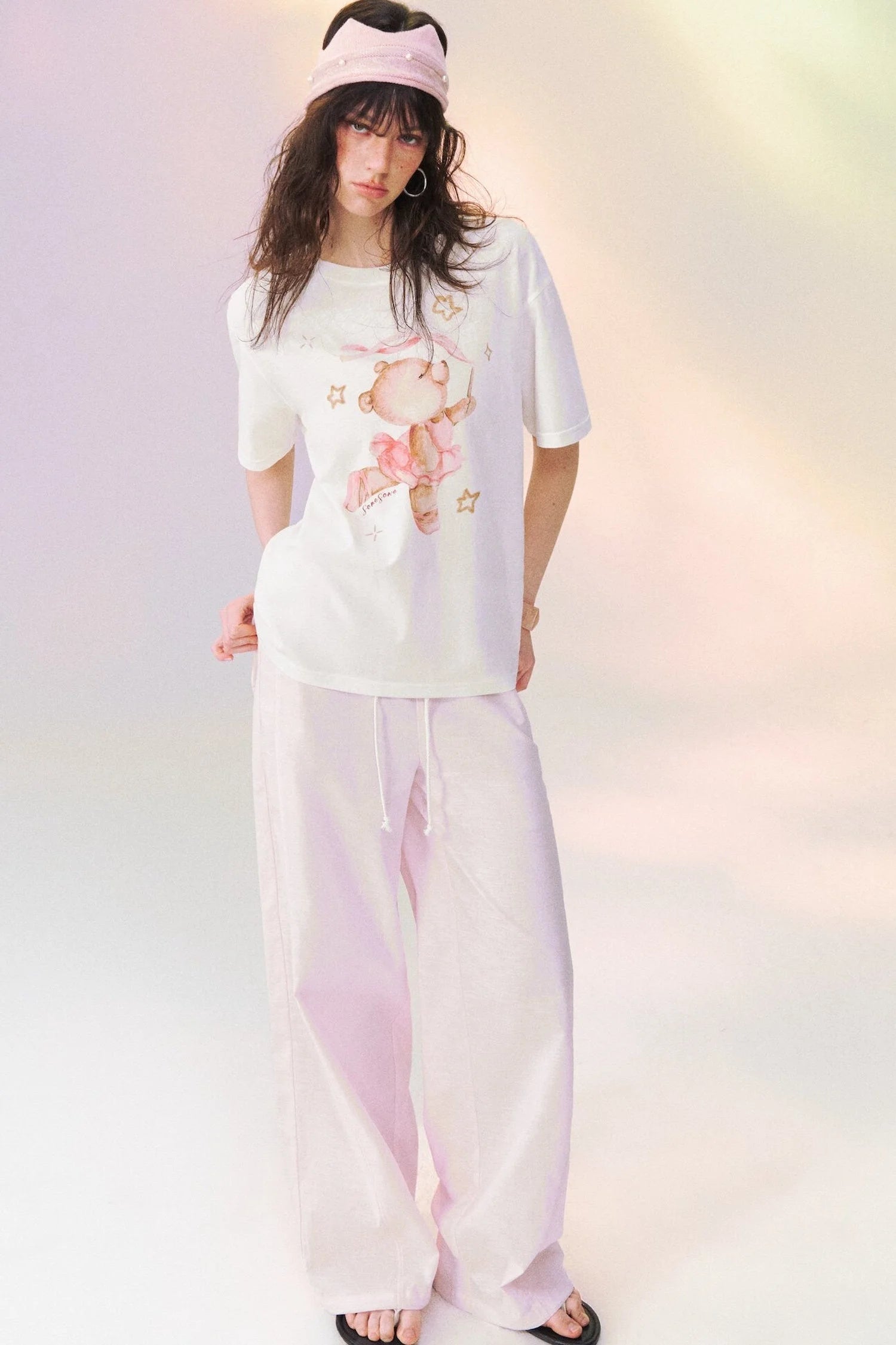 Ballet Bear Blouse
