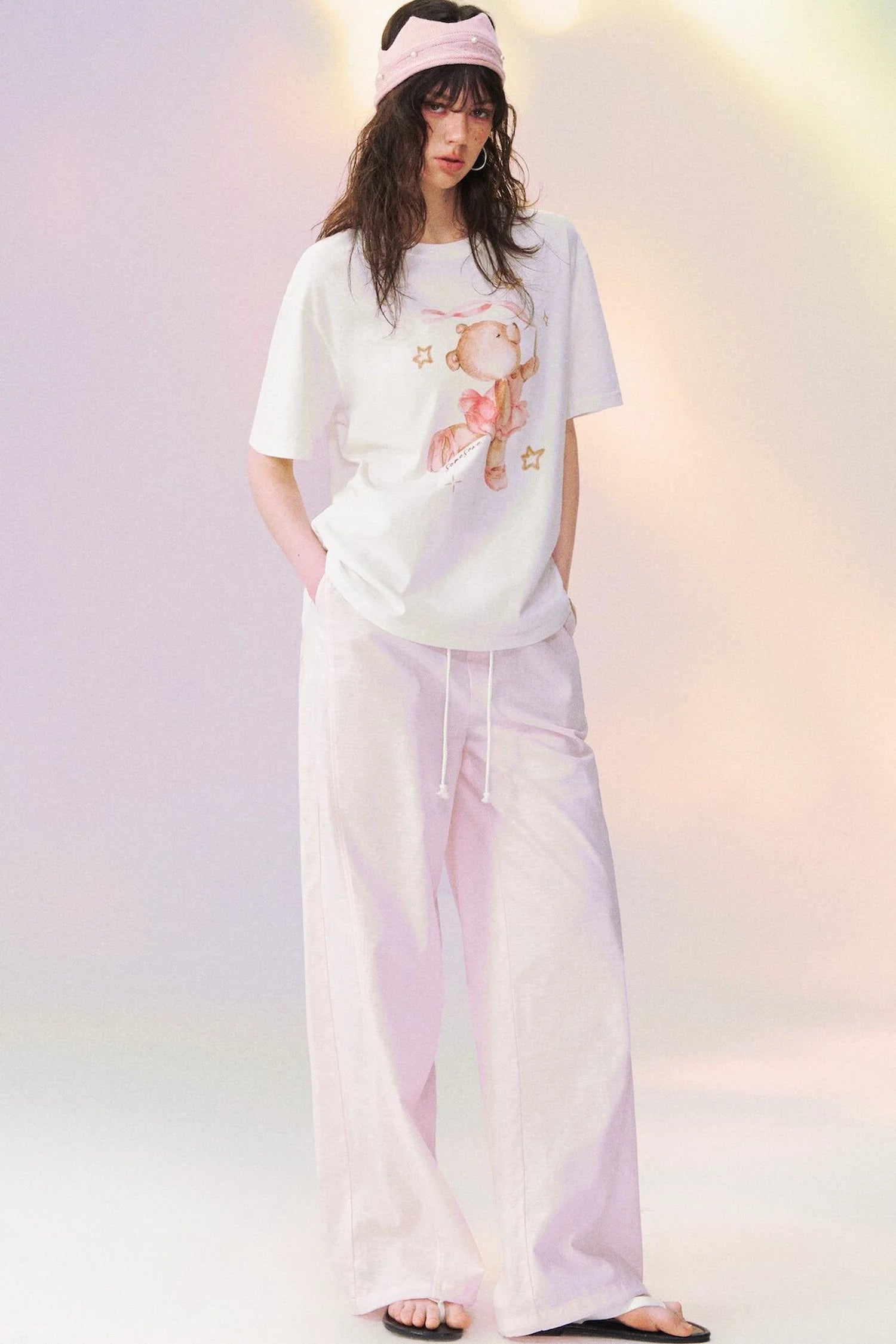 Ballet Bear Blouse
