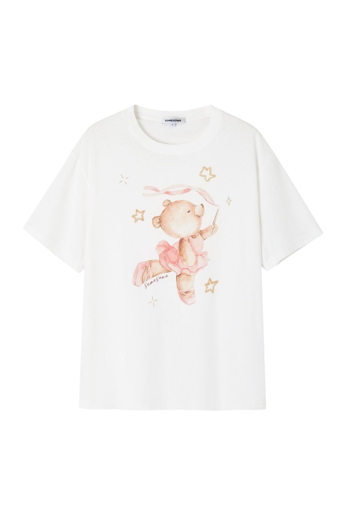 Ballet Bear Blouse