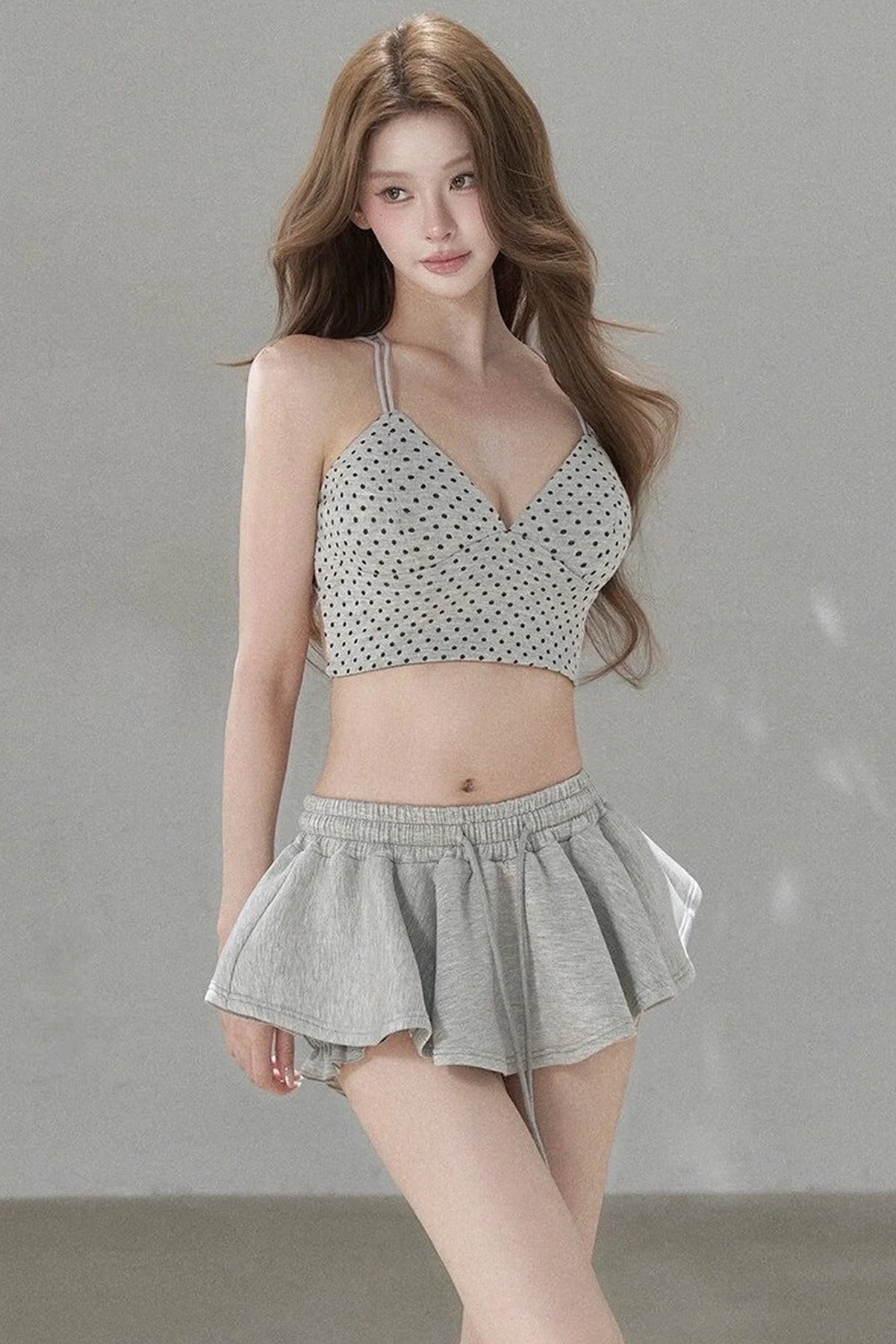Ballet Bud Puffy Skirt