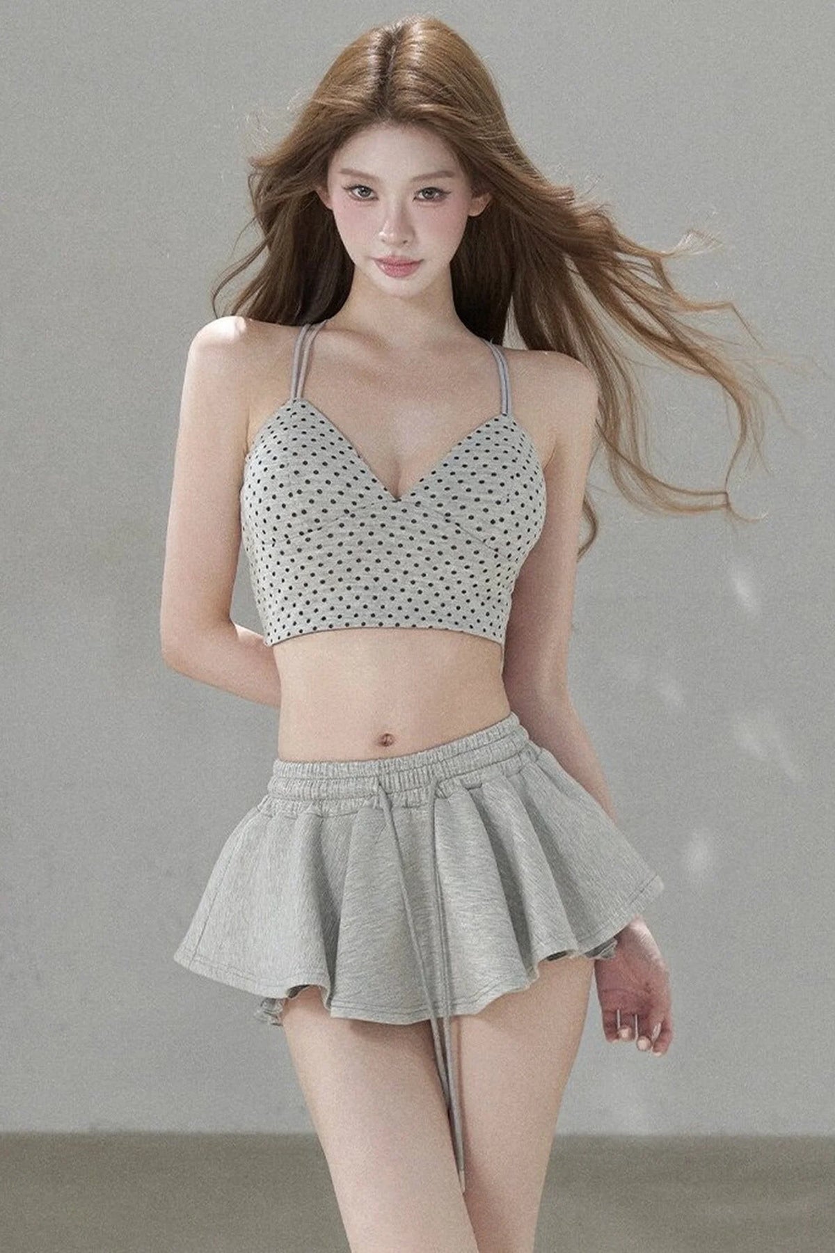 Ballet Bud Puffy Skirt