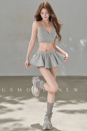 Ballet Bud Puffy Skirt