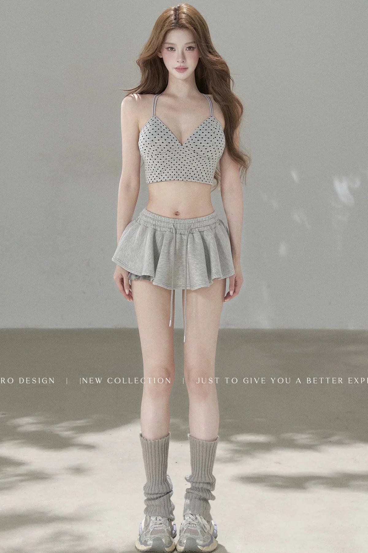 Ballet Bud Puffy Skirt