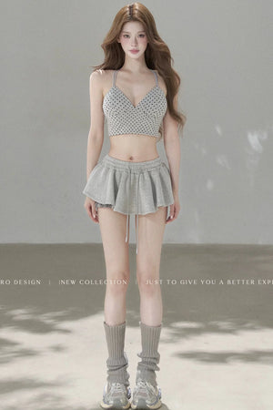 Ballet Bud Puffy Skirt