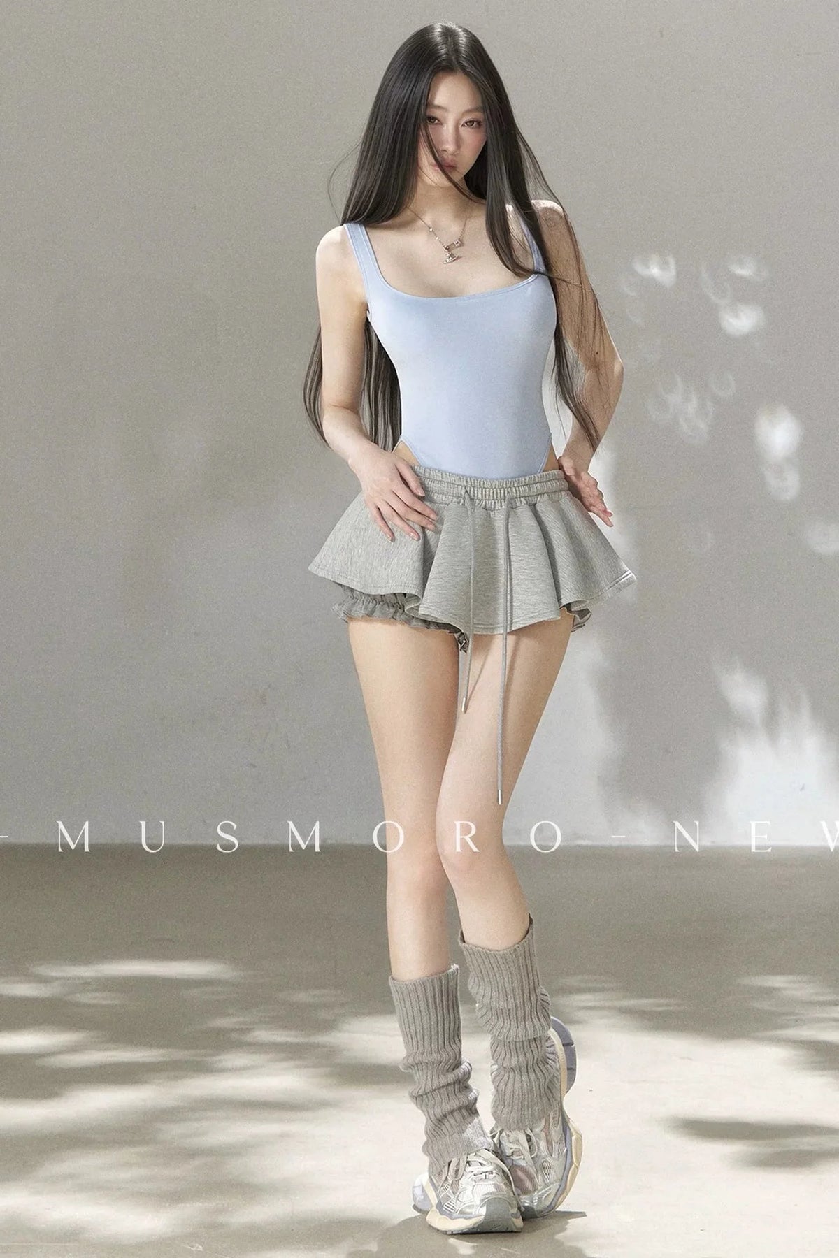 Ballet Bud Puffy Skirt