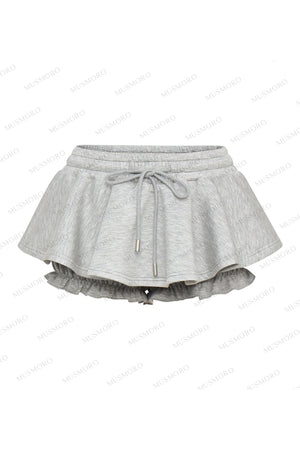 Ballet Bud Puffy Skirt
