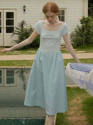 Ballet Patchwork Dress
