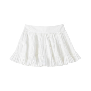 Ballet Pressed Tuck Skirt