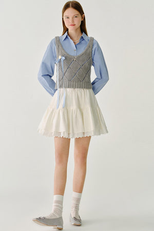 Ballet Style Flare Skirt