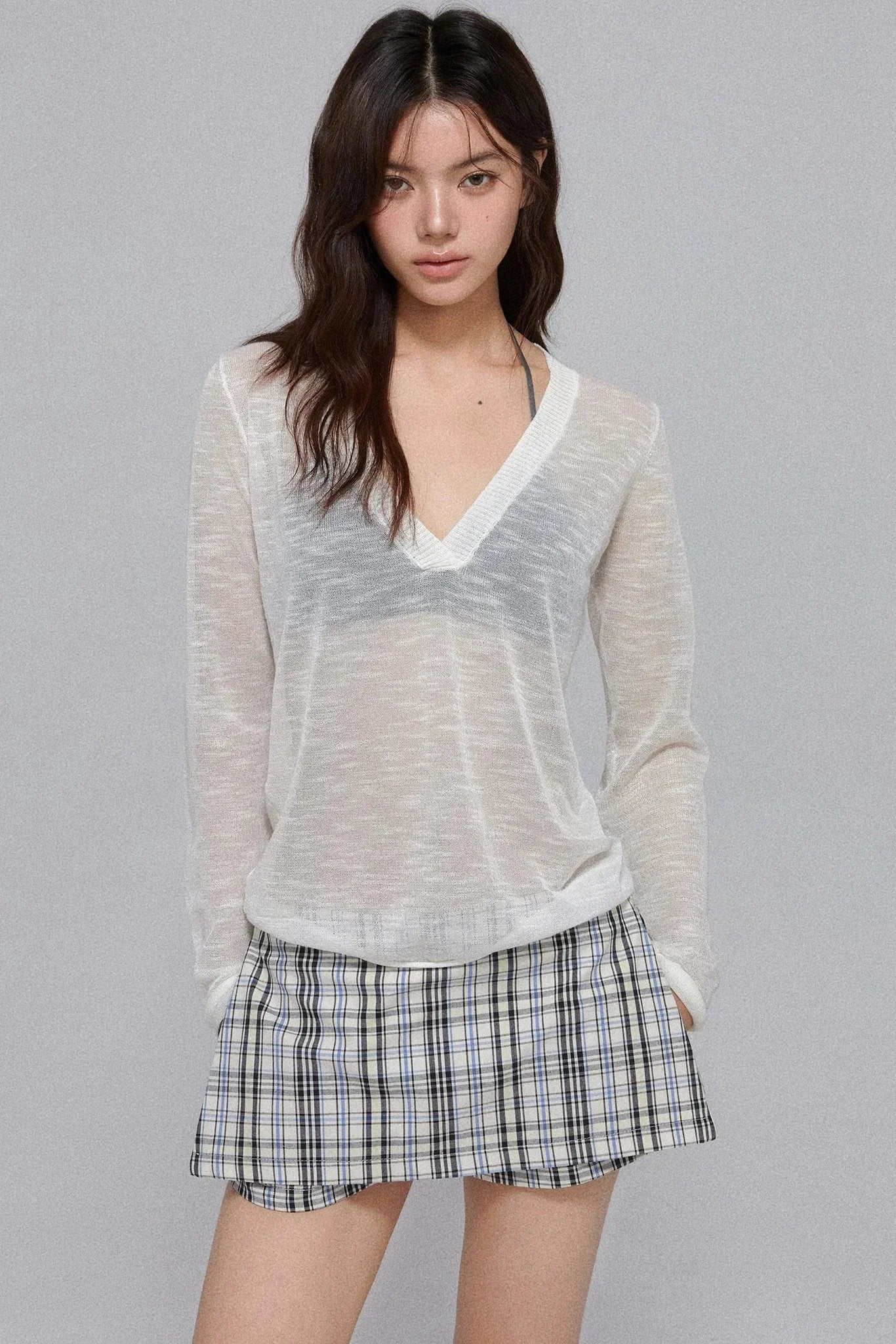 Bamboo Knit Top