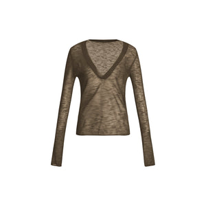 Bamboo Knit Top