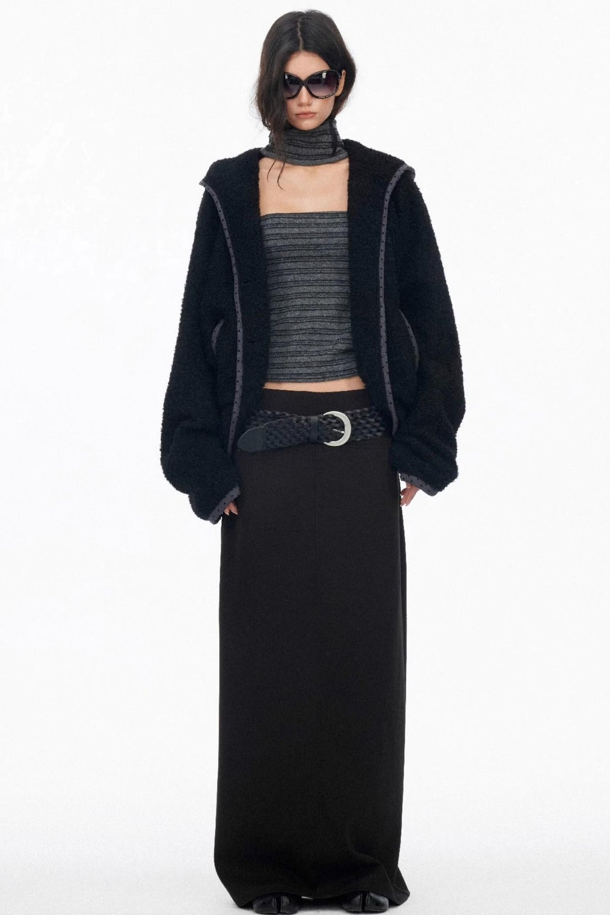 Bandeau Knitted Inner Top