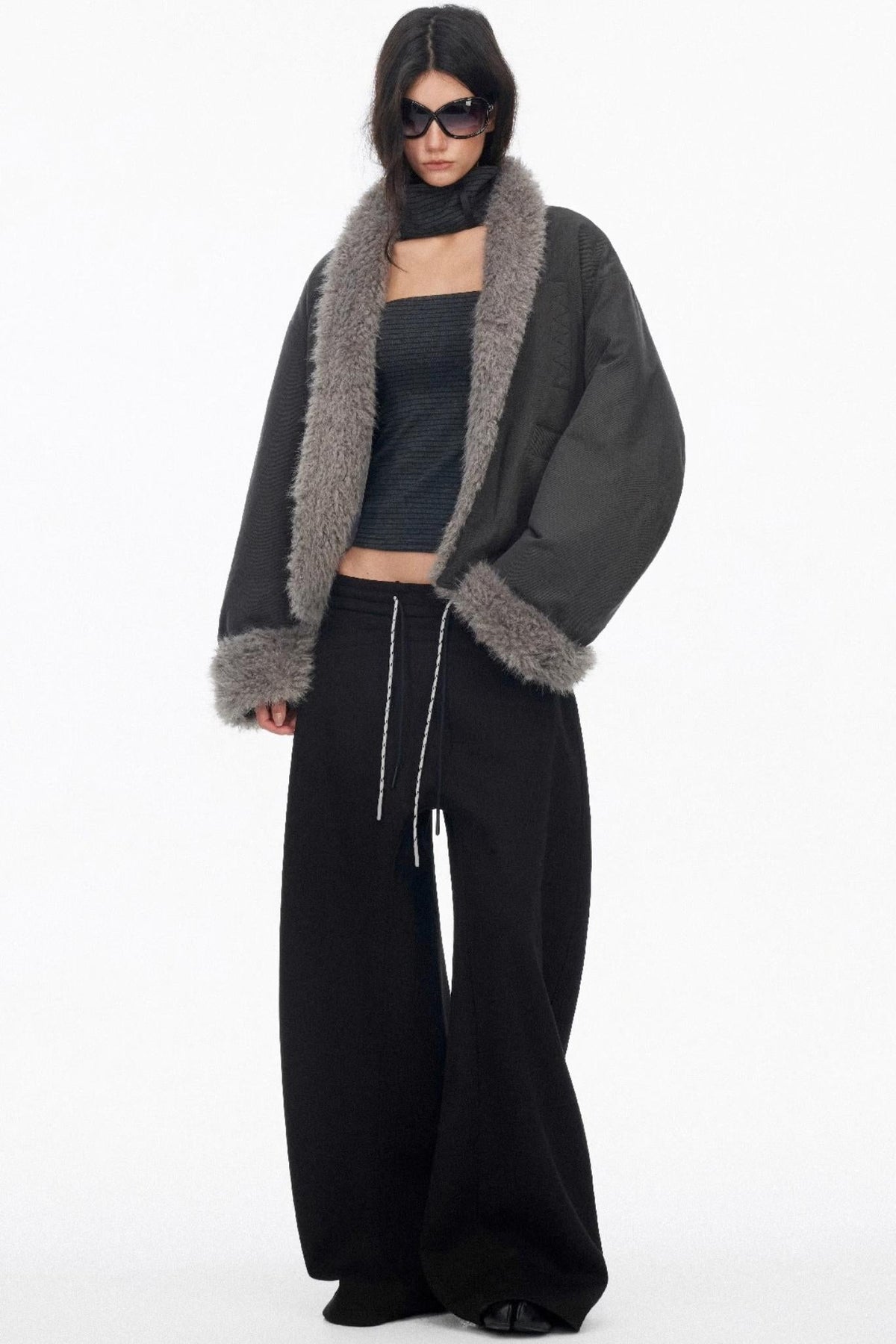 Bandeau Knitted Inner Top