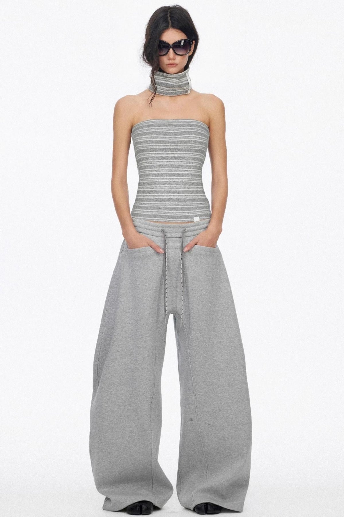 Bandeau Knitted Inner Top