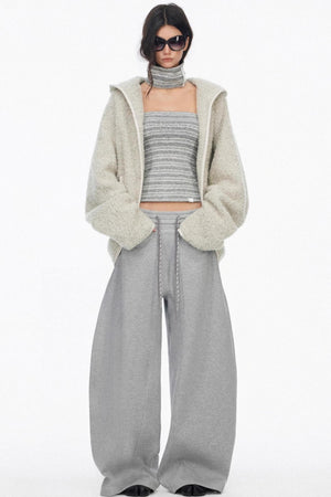 Bandeau Knitted Inner Top