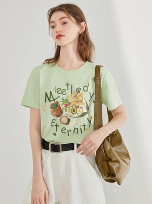 Base Short Sleeve T-Shirt