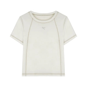 Basic Short Sleeve T-Shirt