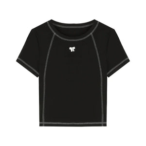 Basic Short Sleeve T-Shirt
