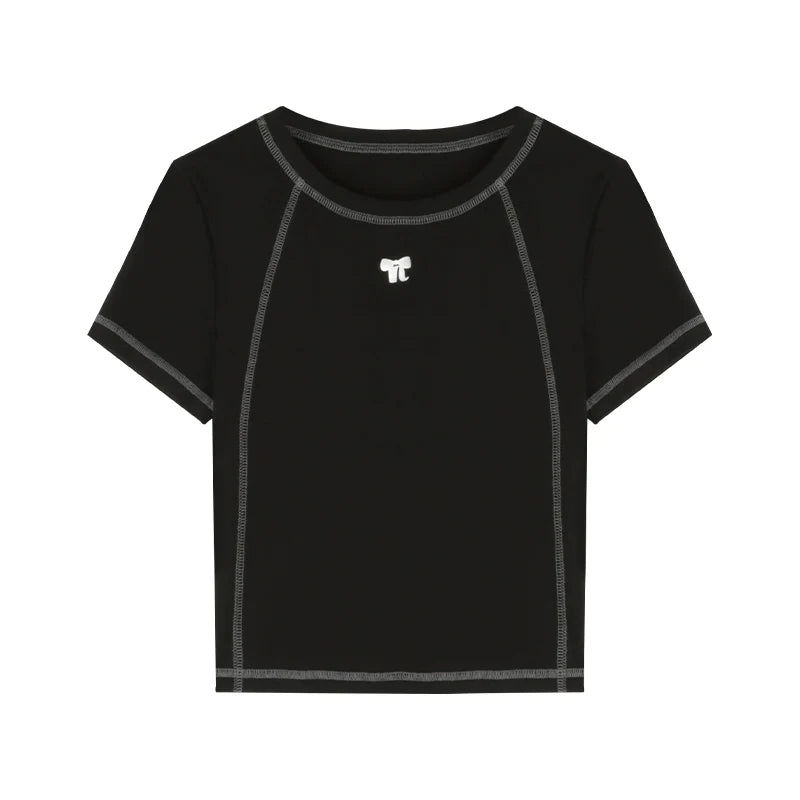 Basic Short Sleeve T-Shirt