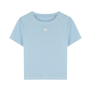 Basic Short Sleeve T-Shirt