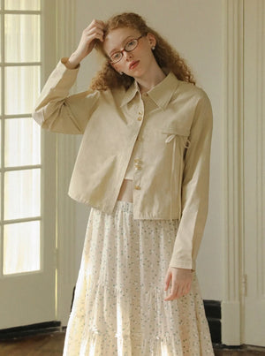 Basic Vintage Shirt