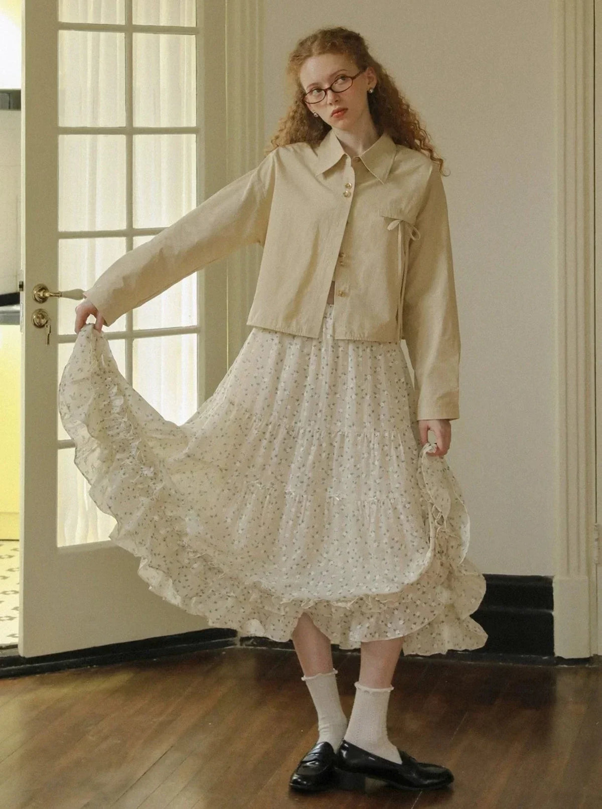 Basic Vintage Shirt